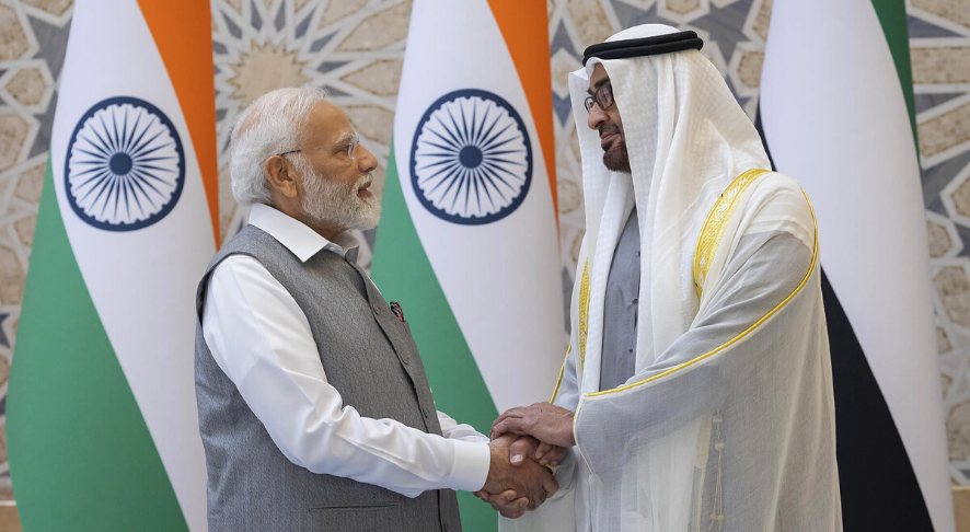 India-Gulf Risk Link Deepens as Oil and Currency Signals Converge