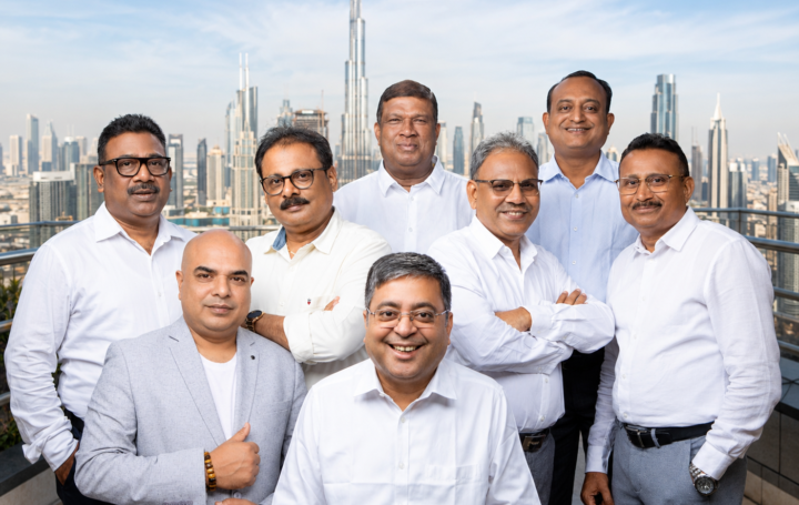 Inspired by the Hon’ble PM’s Viksit Bharat 2047 Vision, Raja Mukherjee Builds a Gulf Roadmap