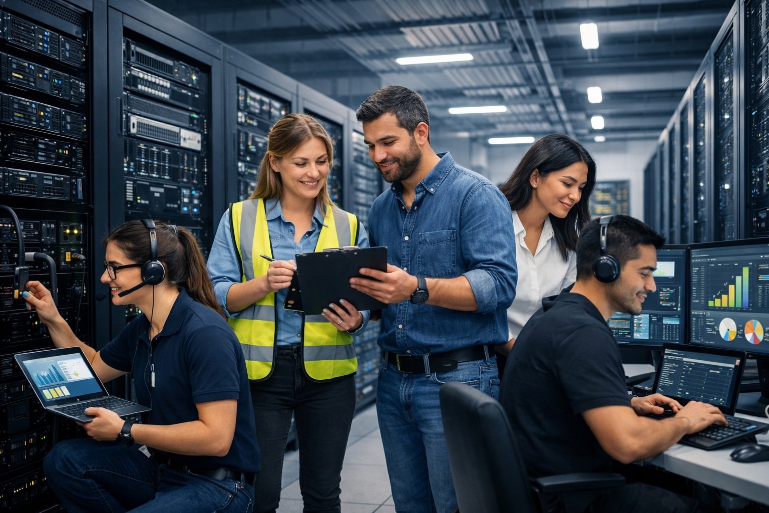 Middle East Data Centre Boom Faces Resilience Test