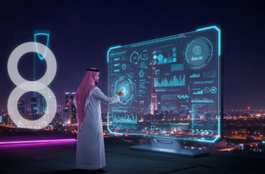 Saudi Arabia’s GenAI Adoption Shows the Next Vision 2030 Challenge Is Skills