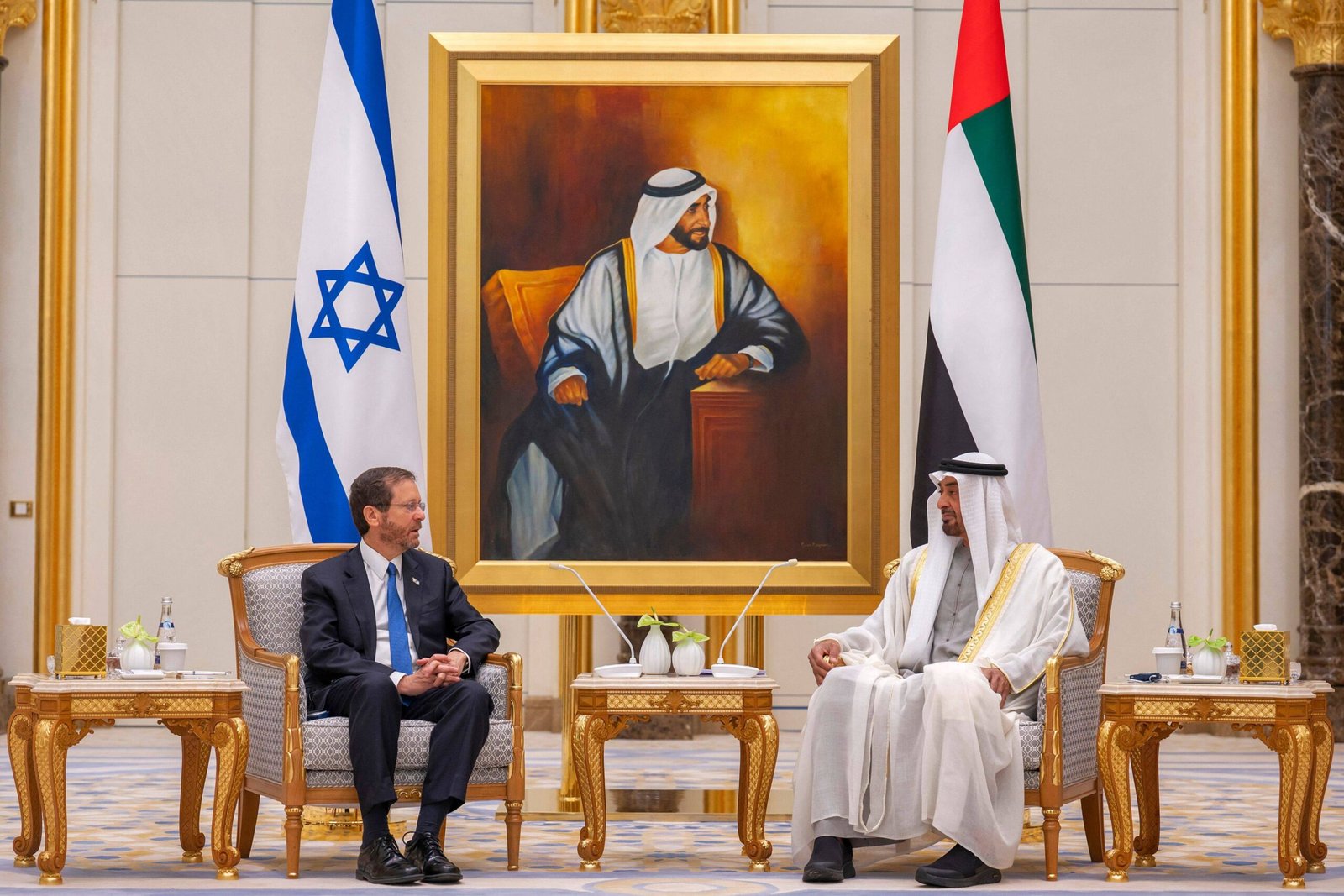 UAE–Israel Ties Face a Test as Abu Dhabi Looks Beyond Netanyahu Politics
