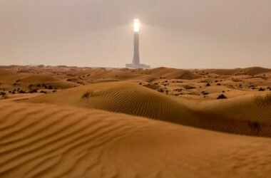 Desert Data Centres Put the Middle East’s AI Ambition under a Sustainability Test