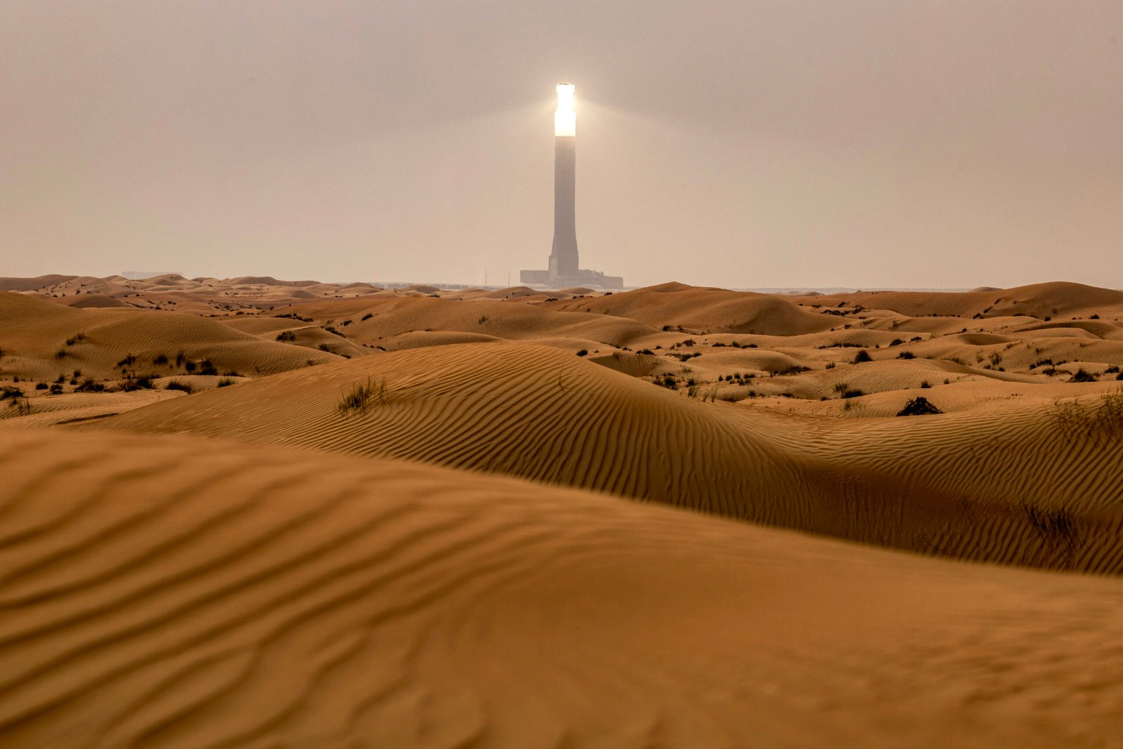 Desert Data Centres Put the Middle East’s AI Ambition under a Sustainability Test