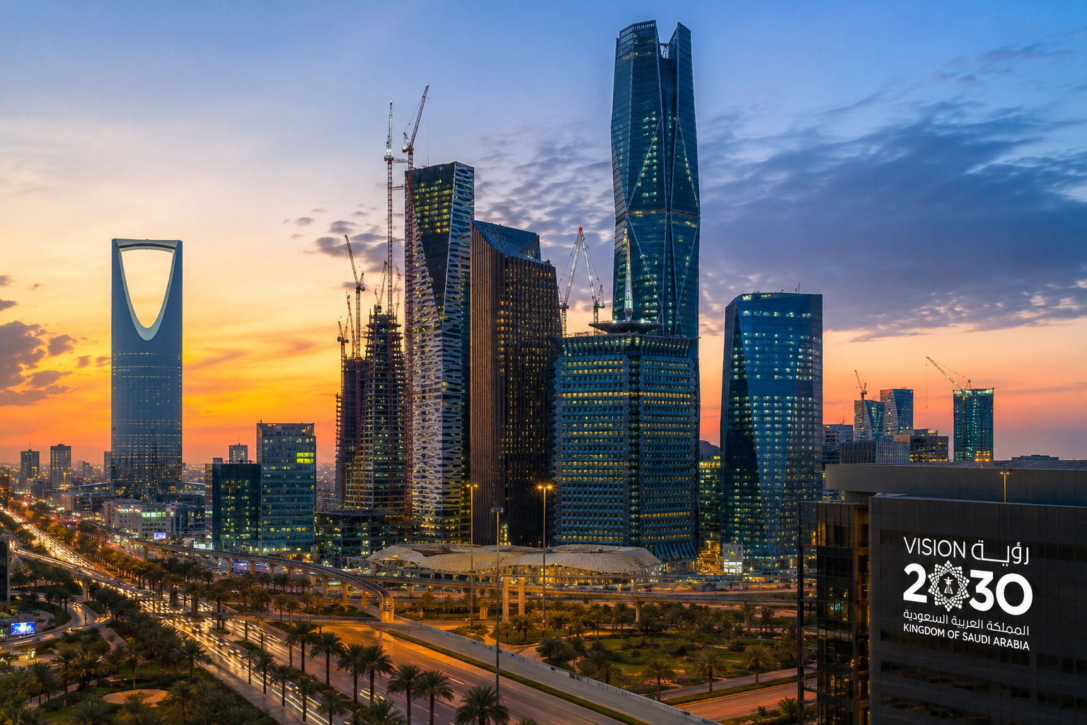 Saudi Arabia’s Vision 2030 Enters Its Value-Realisation Phase
