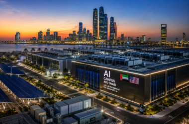 The UAE Is Building an AI Infrastructure State