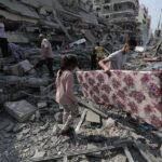 Gaza’s Sanitation Crisis Shows Why Reconstruction Cannot Wait for Perfect Politics