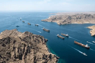 Maritime Energy Resilience Study Recasts the India–Gulf Corridor as a Risk System