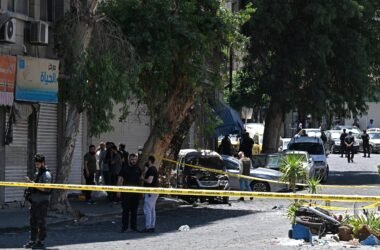 Syria Diplomacy Returns under Security Pressure after Damascus Blasts