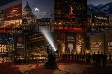 From Cannes to Jeddah: How Film Festivals Are Redrawing the Geography of World Cinema