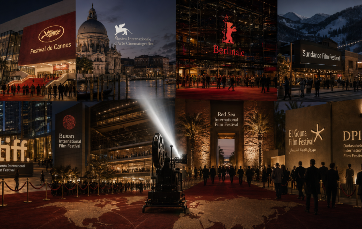 From Cannes to Jeddah: How Film Festivals Are Redrawing the Geography of World Cinema