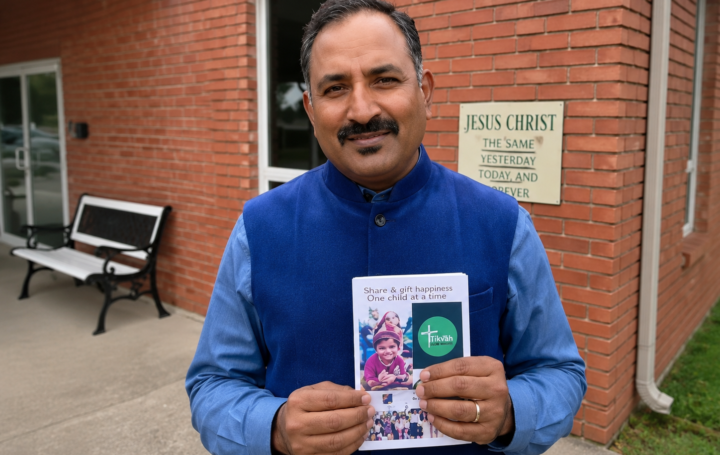 3 FIRs registered against self-proclaimed “pastor” Jimmy Joseph for illegal fund collection