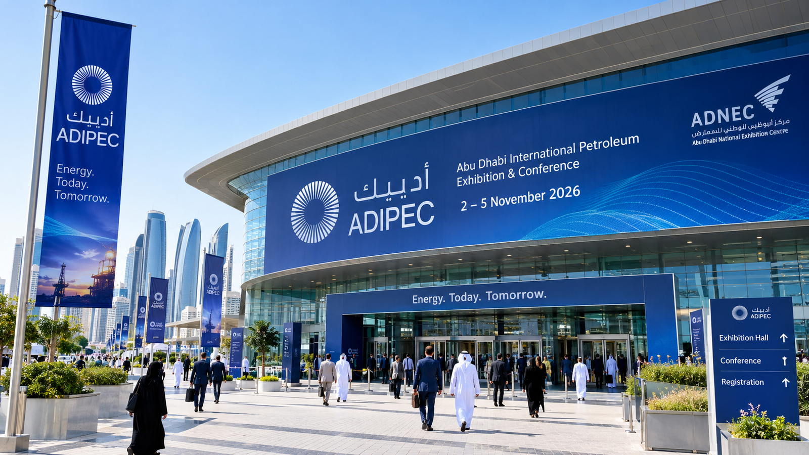 ADIPEC 2026: Energy Leaders Cancel UAE Visits