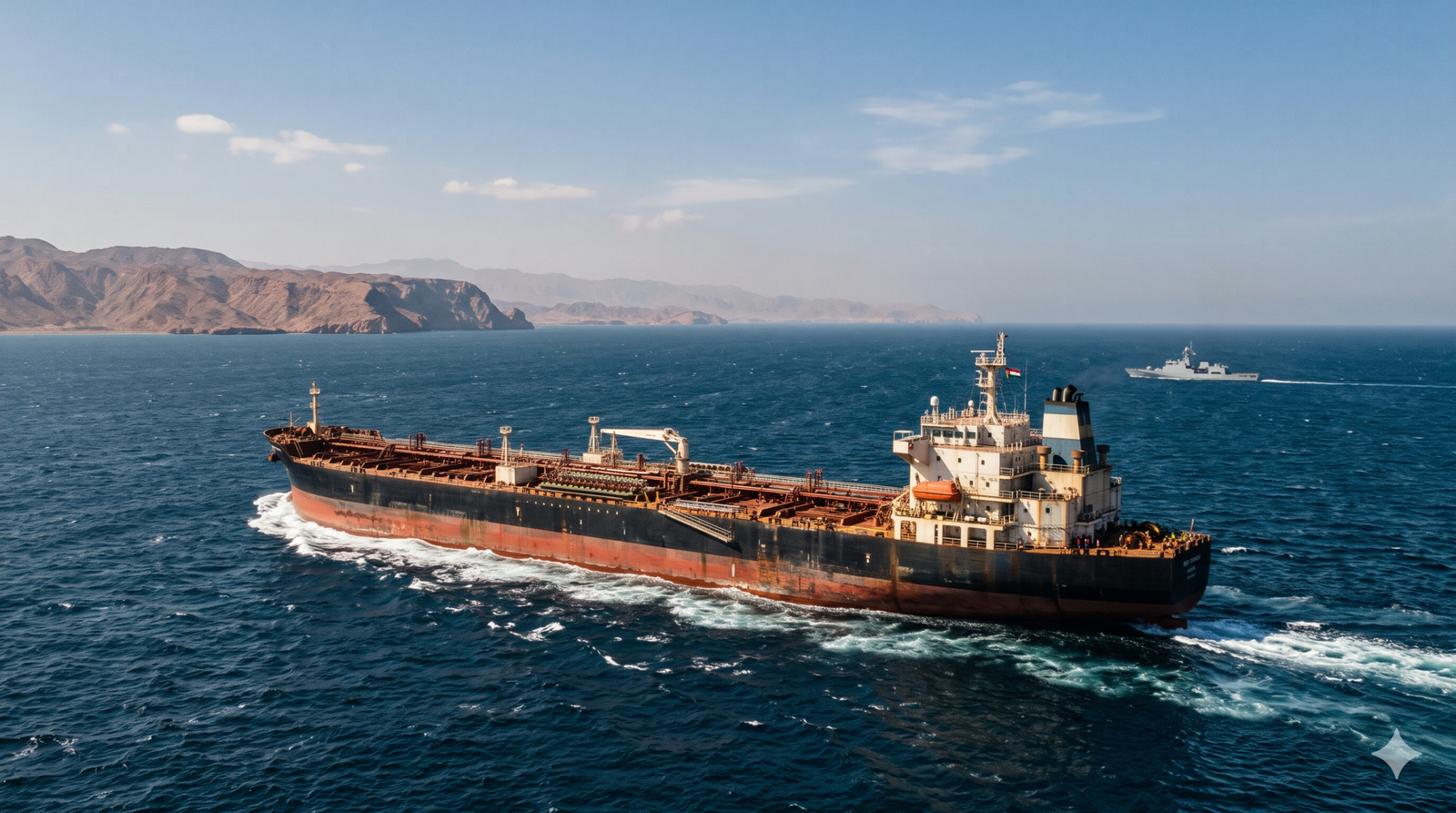 Gulf Ship Attacks Put Seafarer Safety Back in Focus