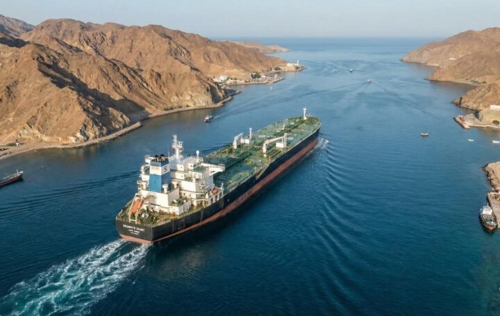 Strait of Hormuz Tanker Attack Raises Fresh Alarm Over Gulf Shipping Security